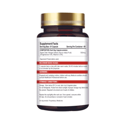 MOKSHVEDA APPLE CIDER VINEGAR CAPSULES - Image 2