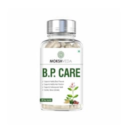 MOKSHVEDA B.P. CARE - Image 1