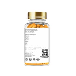 MOKSHVEDA CURCUMIN CAPSULES - Image 3