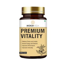 MOKSHVEDA PREMIUM VITALITY - Image 1