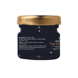 MOKSHVEDA PURE SHILAJIT RESIN - Image 2