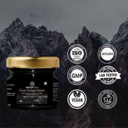 MOKSHVEDA PURE SHILAJIT RESIN - Image 5