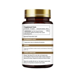 MOKSHVEDA ASHWAGANDHA CAPSULE - Image 5